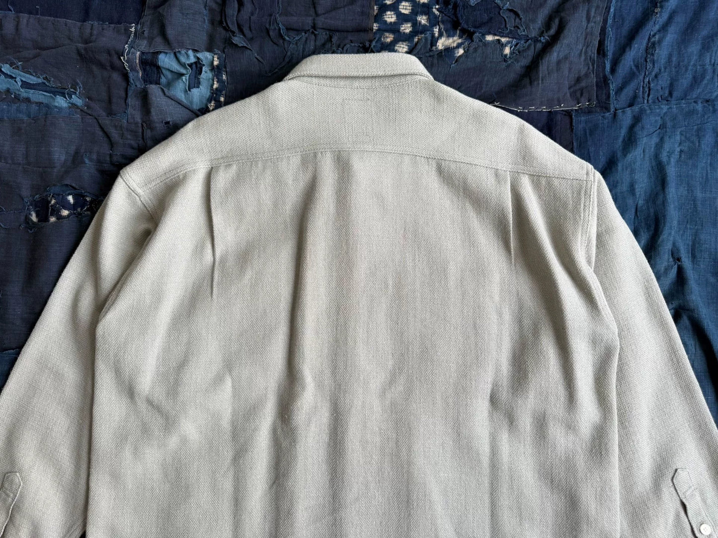VISVIM 22SS LUMBER L/S W/L Shirt