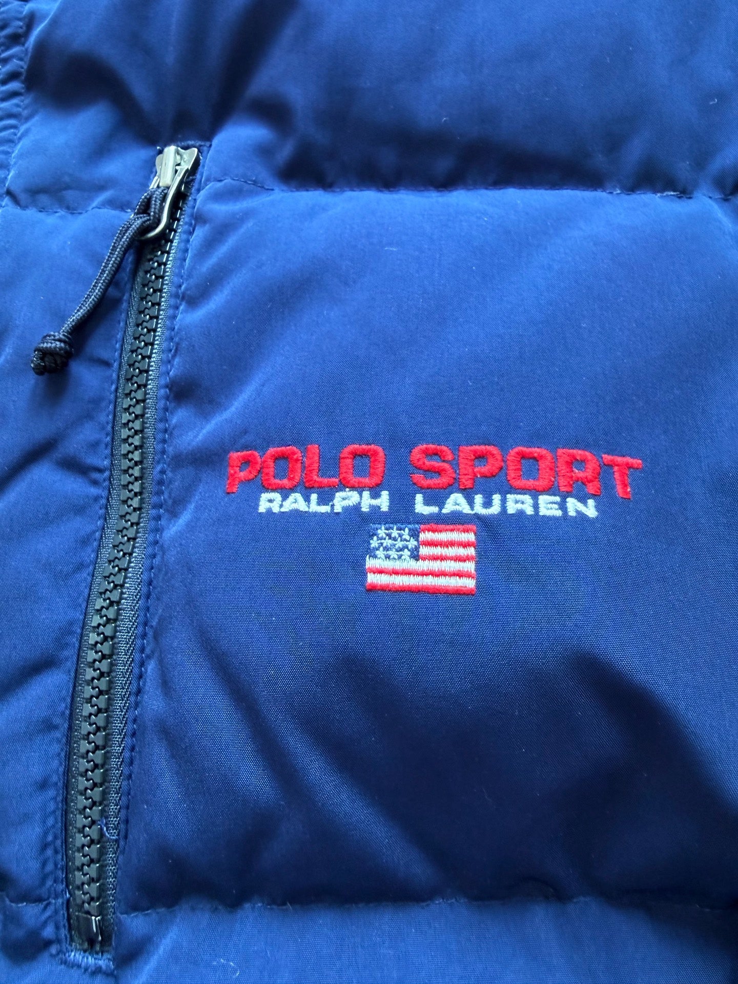 Ralph Lauren Celebrity Down Jacket