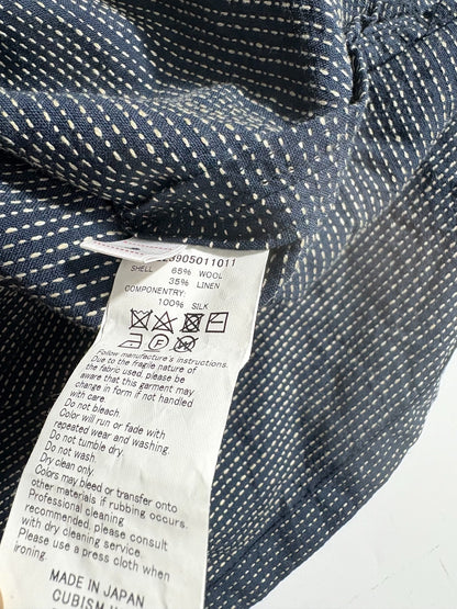 Visvim ICT Tunic Sashiko Shirt