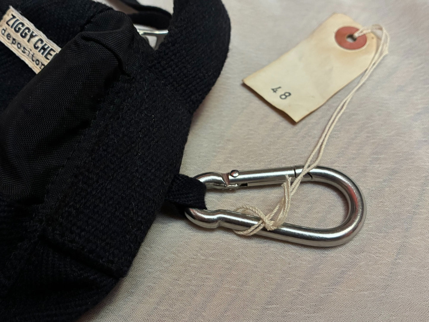 Ziggy Chen Limited Edition Waist Bag
