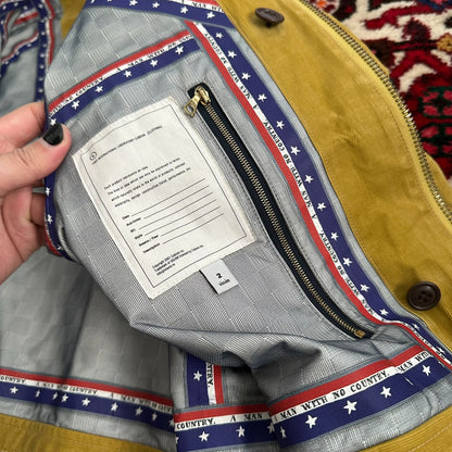 visvim Gore-Tex Corduroy Jacket