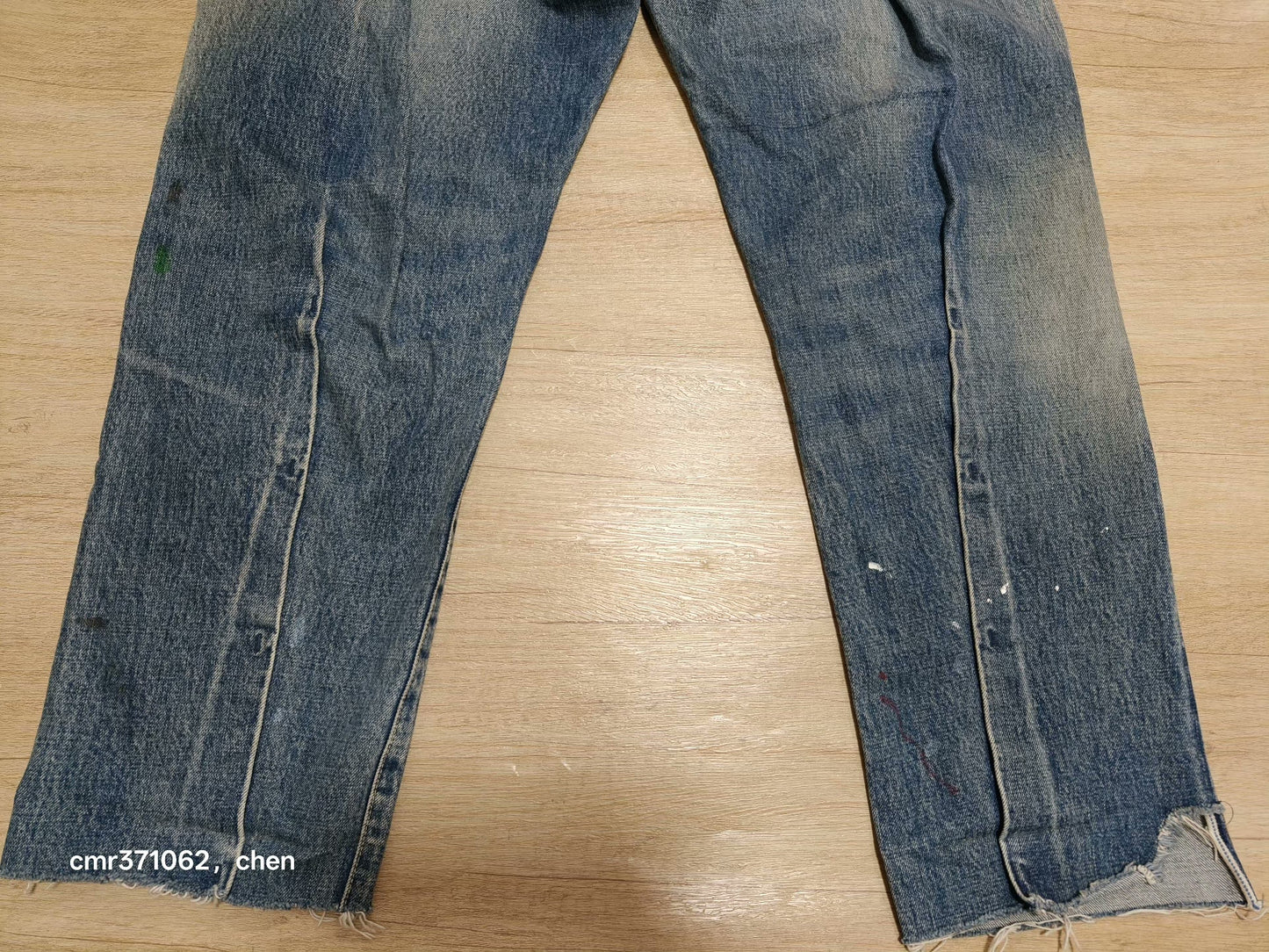 visvim 22 ICT Journeyman Pants