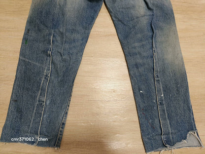 visvim 22 ICT Journeyman Pants