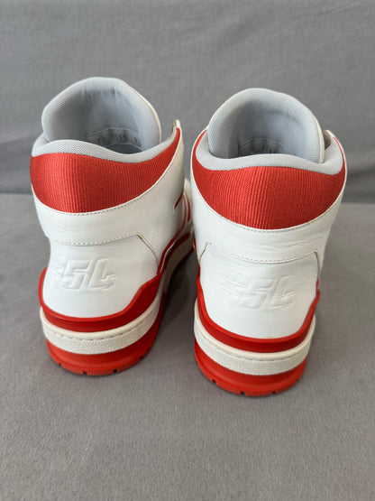 Louis Vuitton Limited Edition Trainer Sneakers