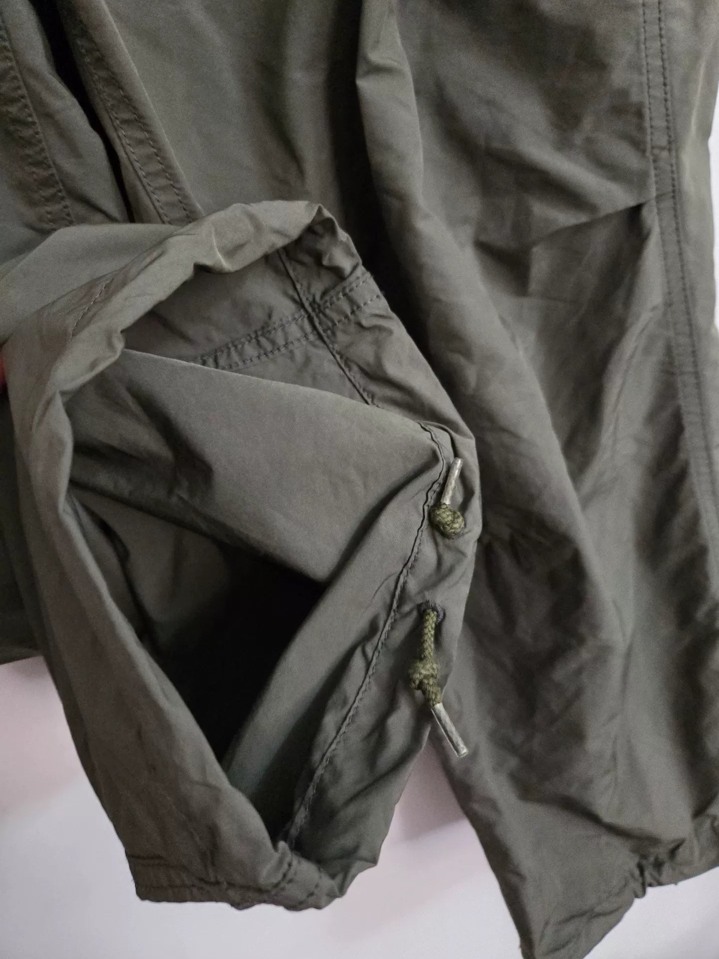 Porter Classic Weather Nylon Cargo Pants