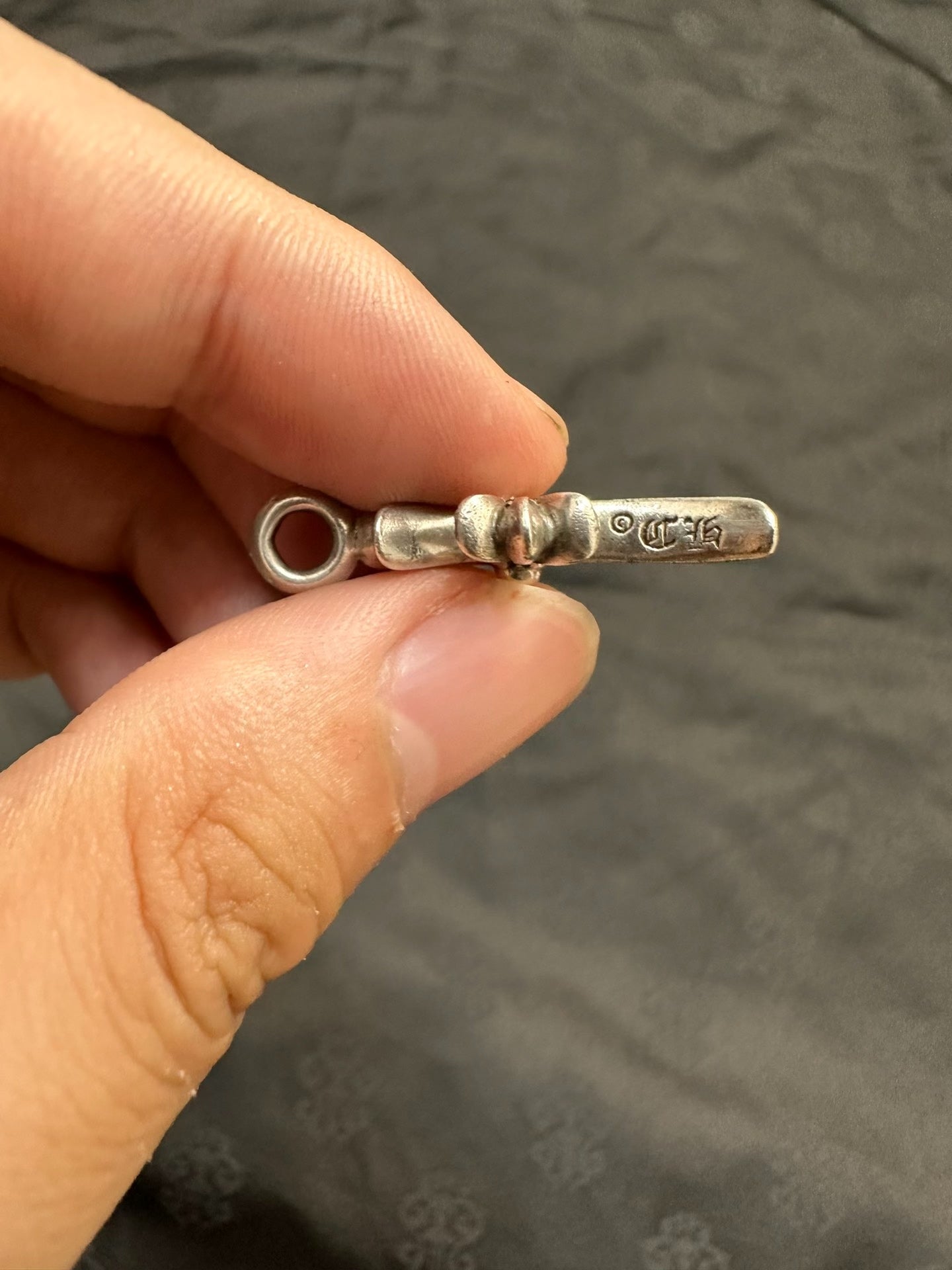 Chrome Hearts Tinye Cross Pendant