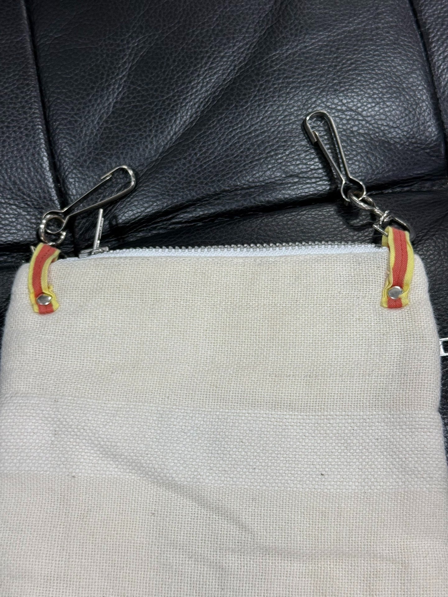 UNDERCOVER 03SS SCAB Waist Bag