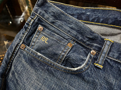 RRL denim jeans by Ralph Lauren