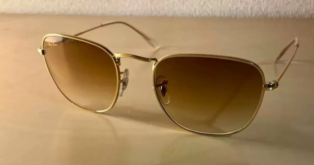 rayban retro gradient sunglasses limited edition