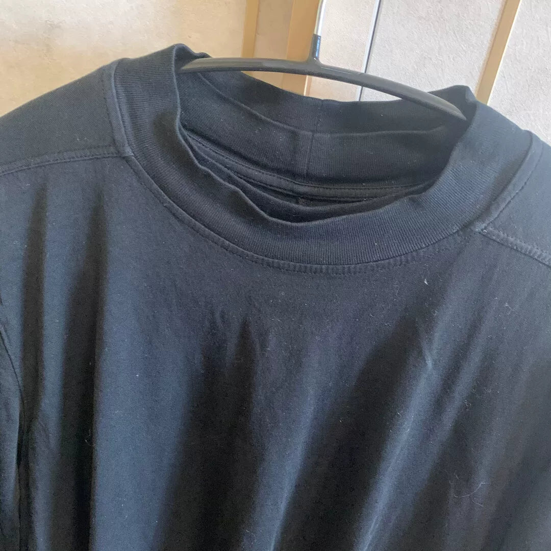 rick owens faux layered long sleeve t-shirt