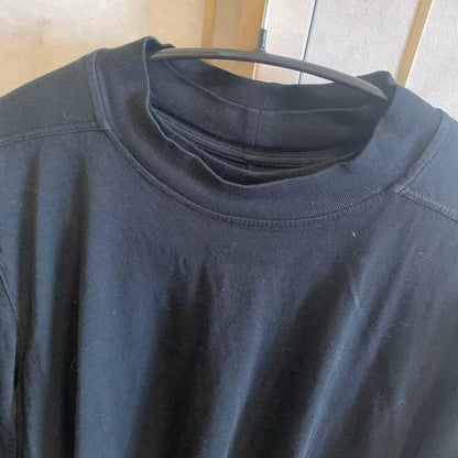 rick owens faux layered long sleeve t-shirt