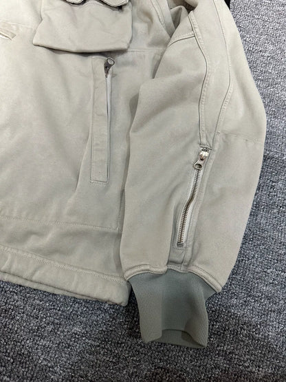 stone island shadow project pullover hoodie