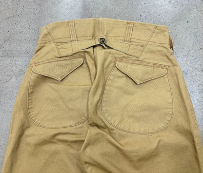 Freewheelers Bear Mountain Work Pants