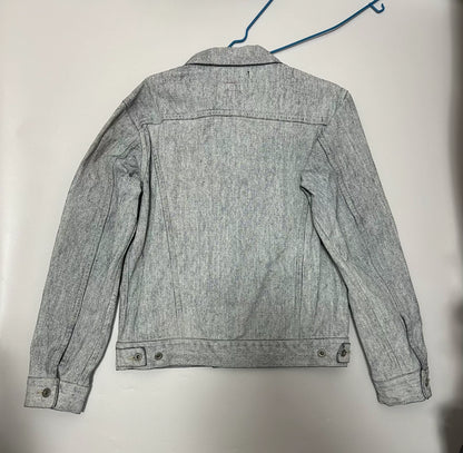 rare johnbull denim jacket made in japan