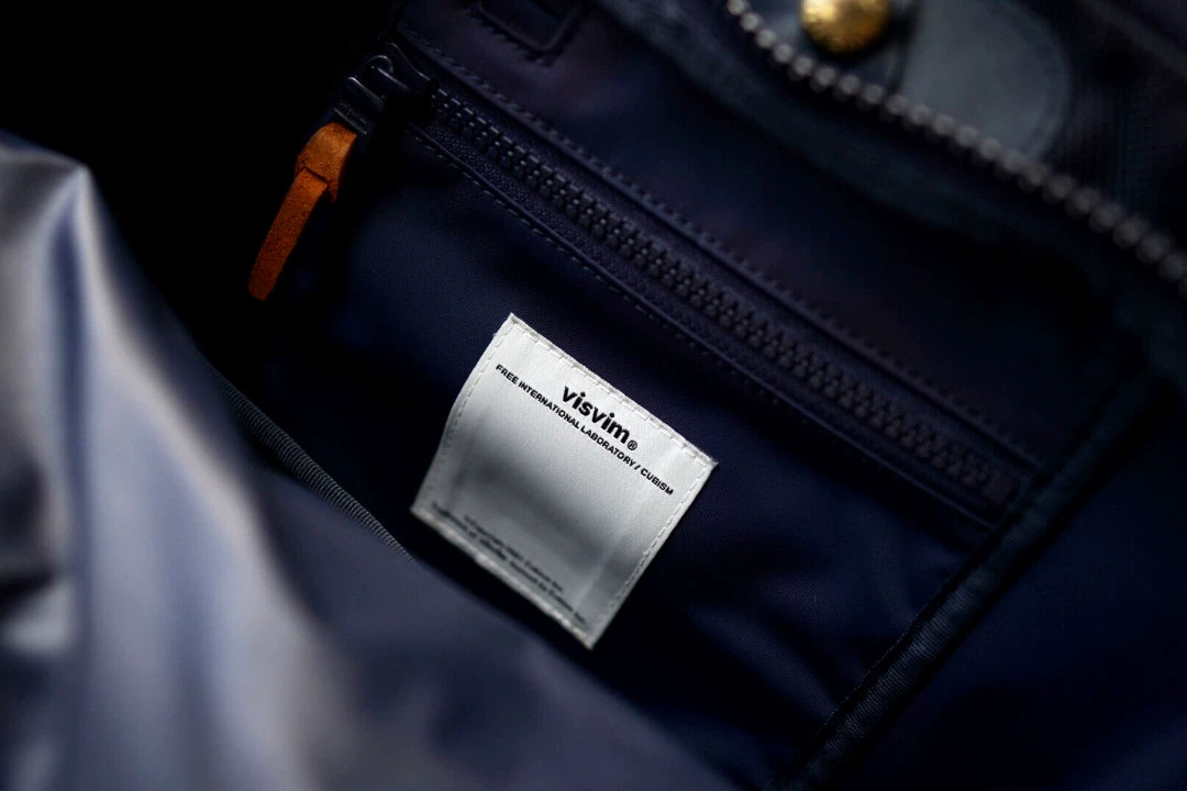 visvim ballistic 8L shoulder bag