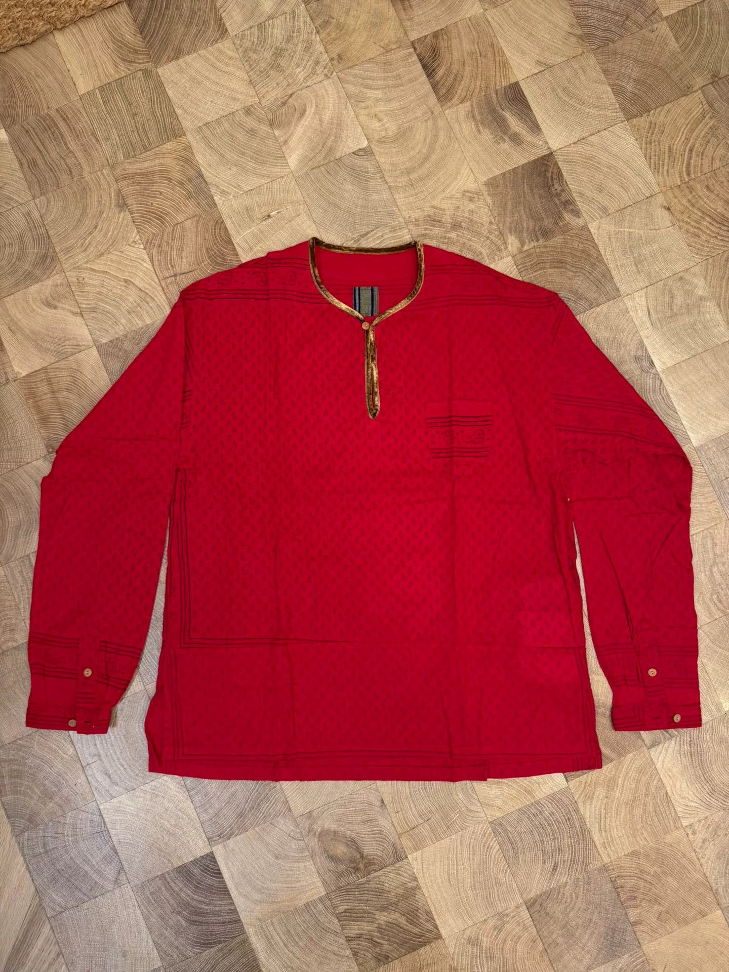 Visvim 18AW ITC Tunic Limited