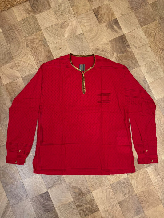 Visvim 18AW ITC Tunic Limited