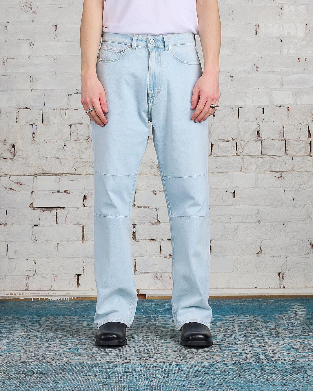 Our Legacy Extended Third Cut Denim Pants