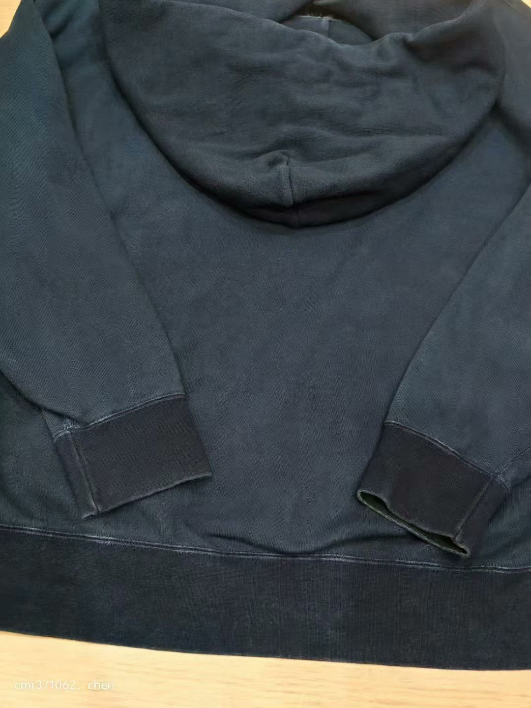 VISVIM 21 ICT JUMBO HOODIE