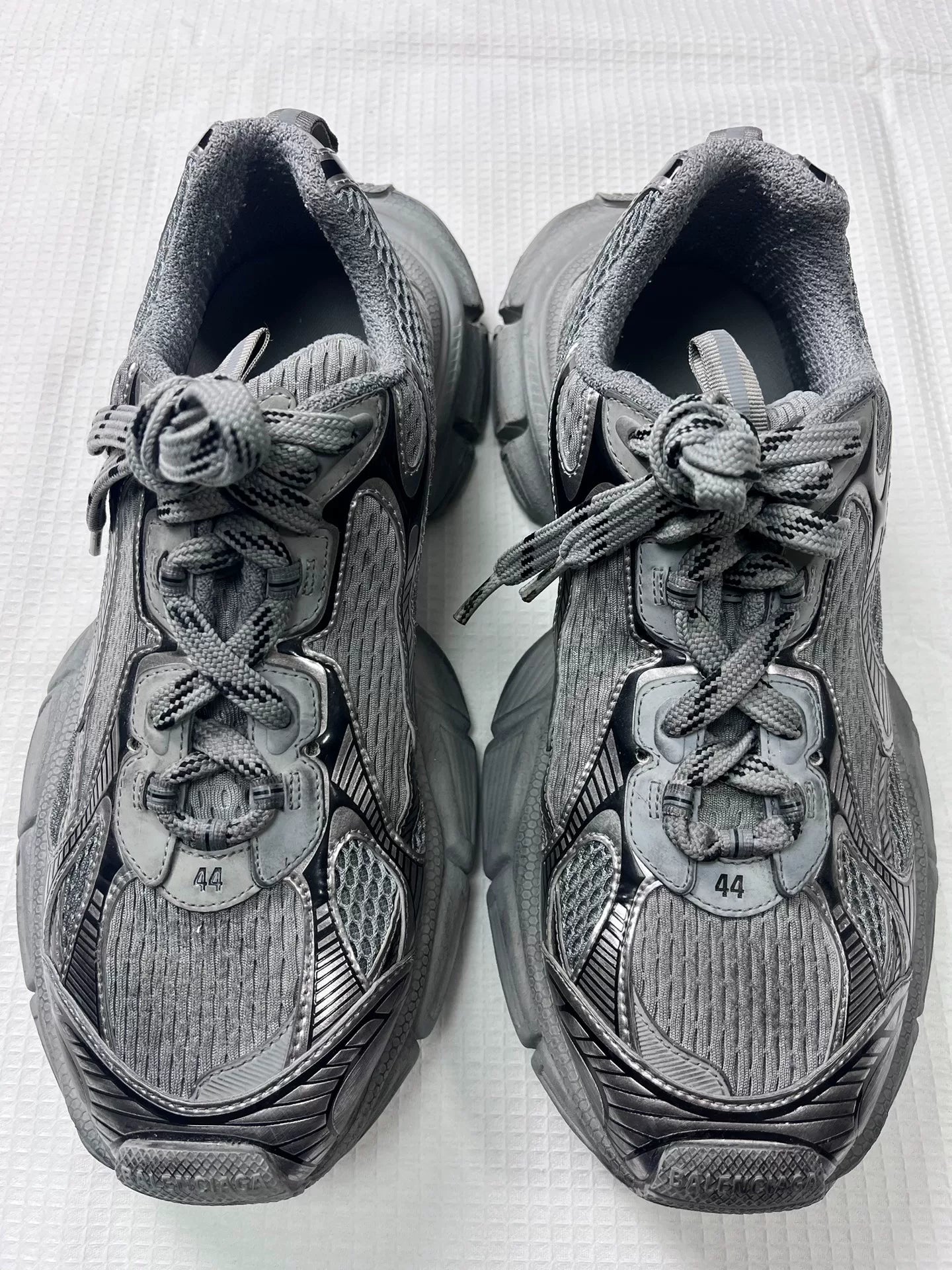 Balenciaga 3XL Sneakers Size 44