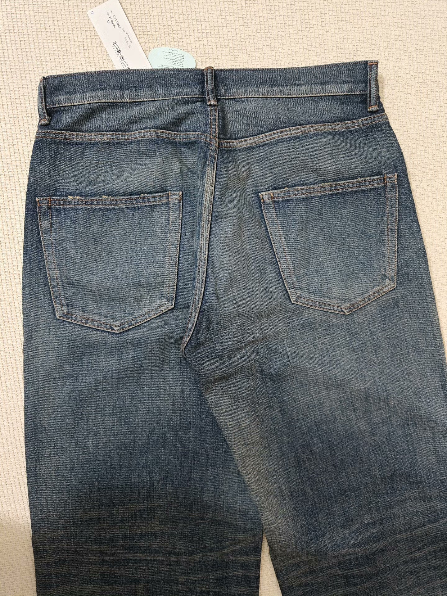 Nanamica Selvage Denim Pants