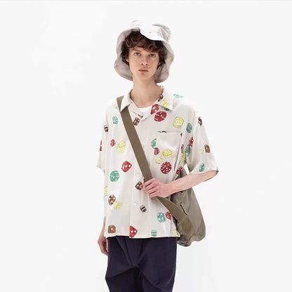 visvim wallis short sleeve hawaiian shirt