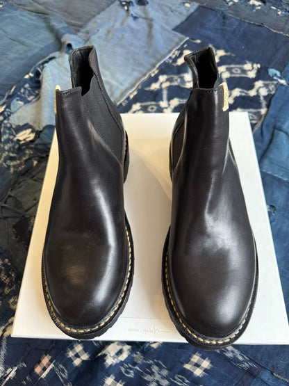 Visvim Gornergrat Mid-Folk Chelsea Boots