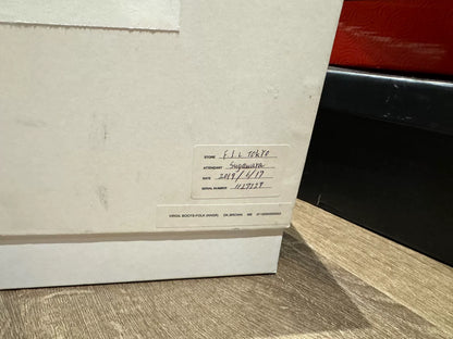 visvim 19SS Spot Virgil Boots