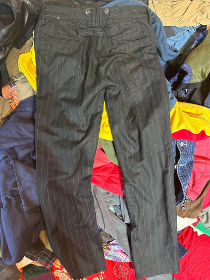 Ralph Lauren RRL Striped Casual Pants