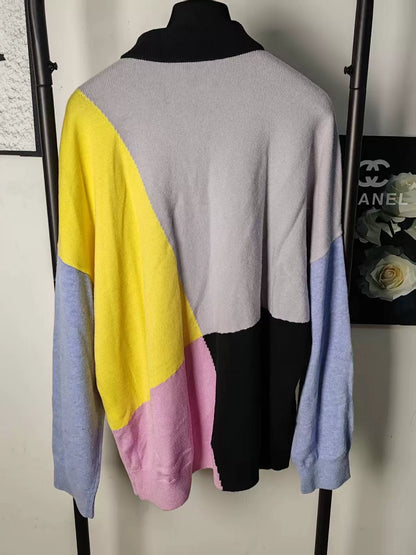 Loewe Wool Knitted Sweater with Logo