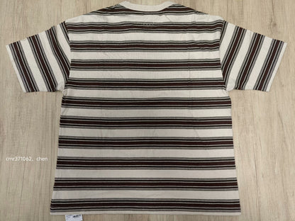VISVIM 22SS BORDER JUMBO TEE