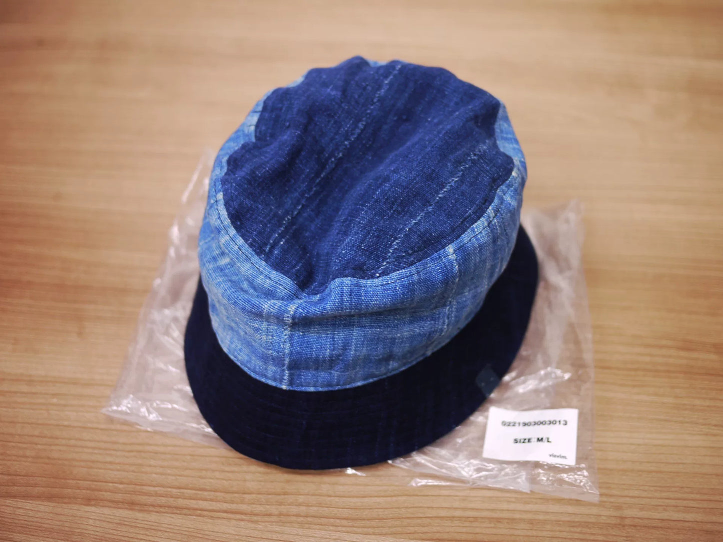 Visvim ICT Dome Bucket Hat