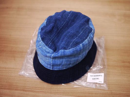 Visvim ICT Dome Bucket Hat