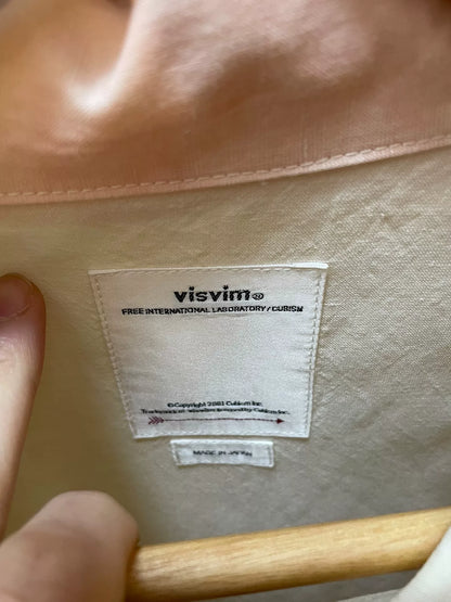 Visvim 21AW Four Wind Coat