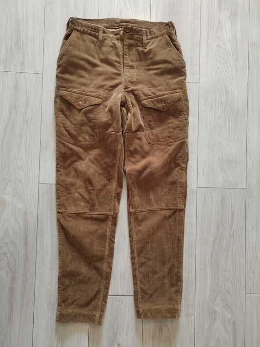 Freewheelers Heavyweight Corduroy Logger Pants