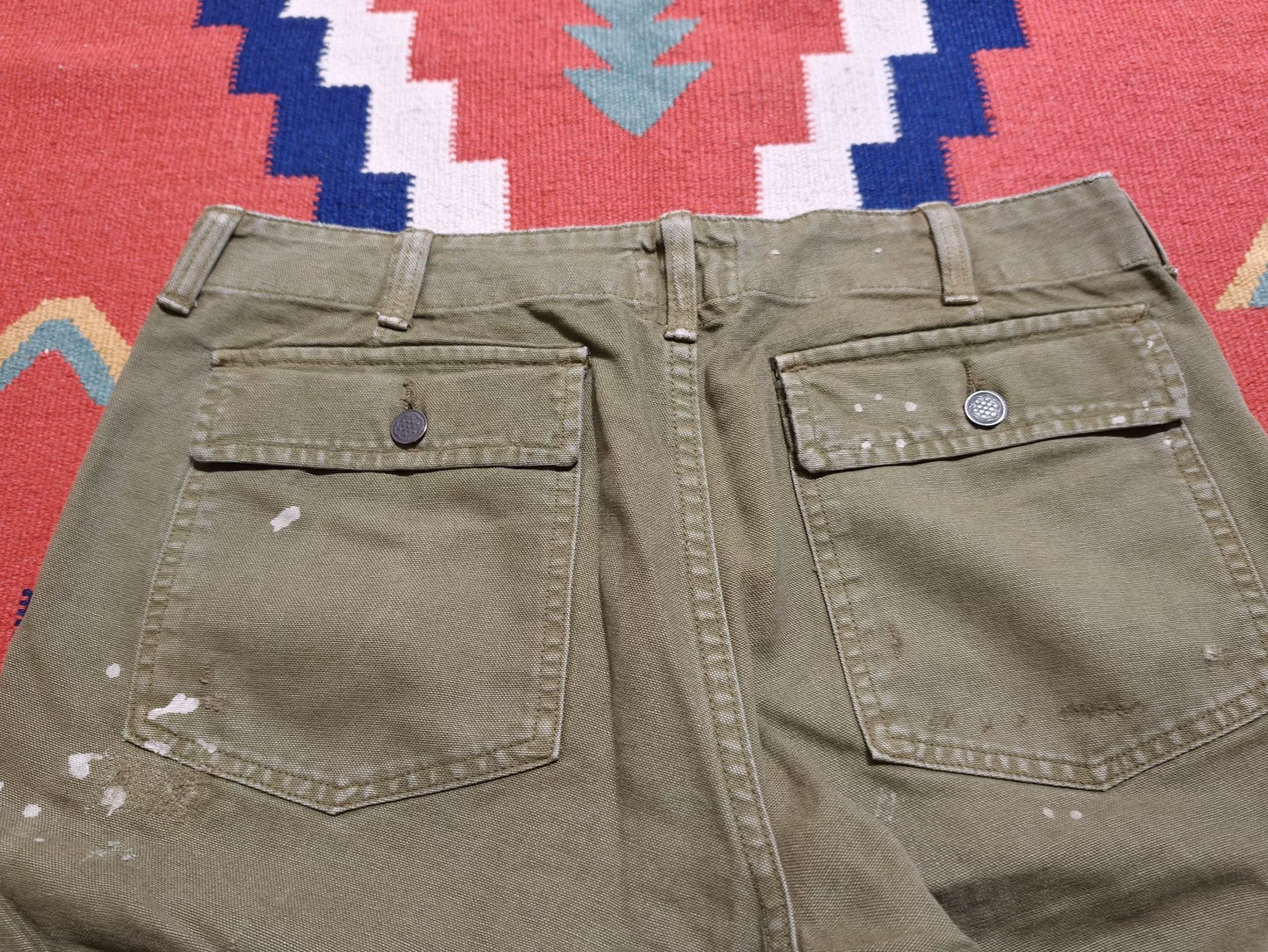 RRL OG107 Cargo Pants