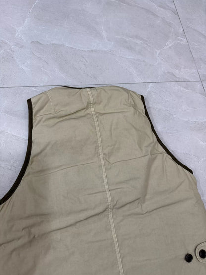 VISVIM 21AW CONTRARY DEPT LINER DOWN VEST