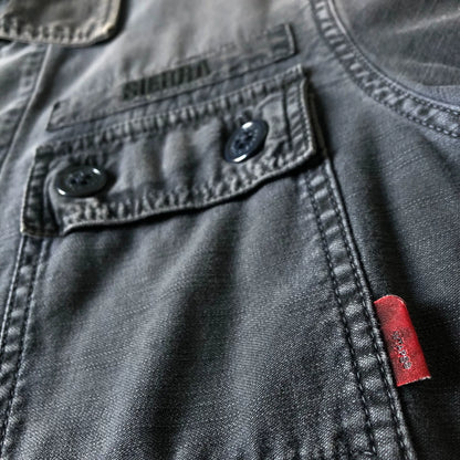 WTAPS 13AW Batik Four-Pocket Navy