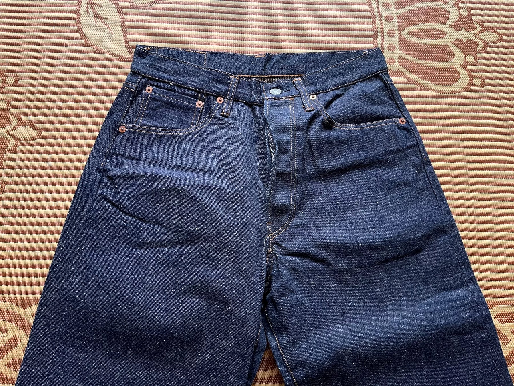 Levi's LVC 1947 501XX Jeans