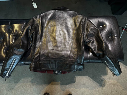 Freewheelers Labrea Horsehide Leather Jacket