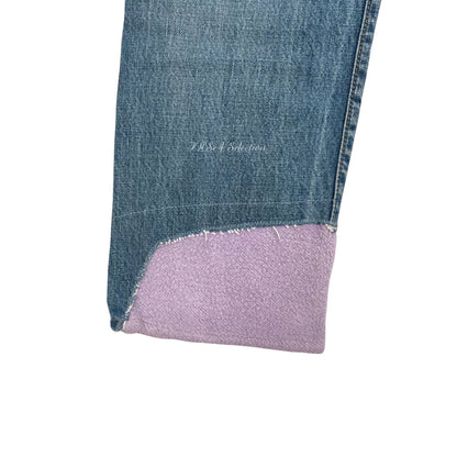 Kapital Kountry Patchwork Denim Jeans