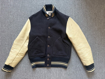 Real McCoy Baseball Jacket