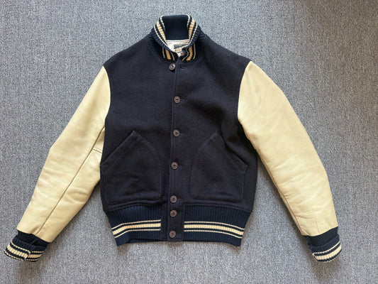 Real McCoy Baseball Jacket