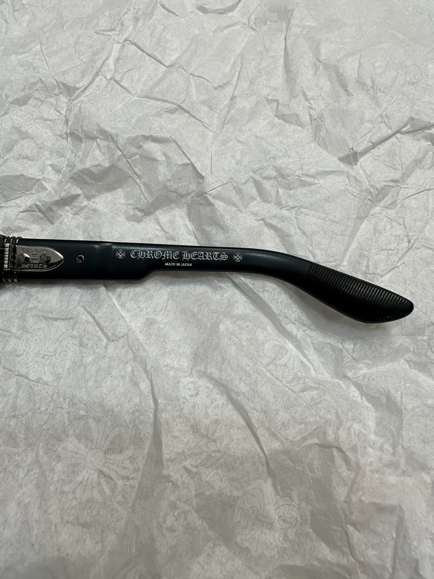 Chrome Hearts T.HUTCH Narrow Sunglasses