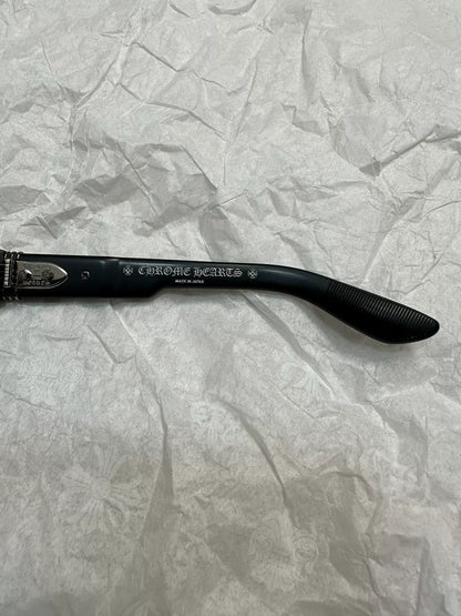 Chrome Hearts T.HUTCH Narrow Sunglasses