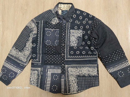 visvim 23 ICT Kerchief Down Jacket
