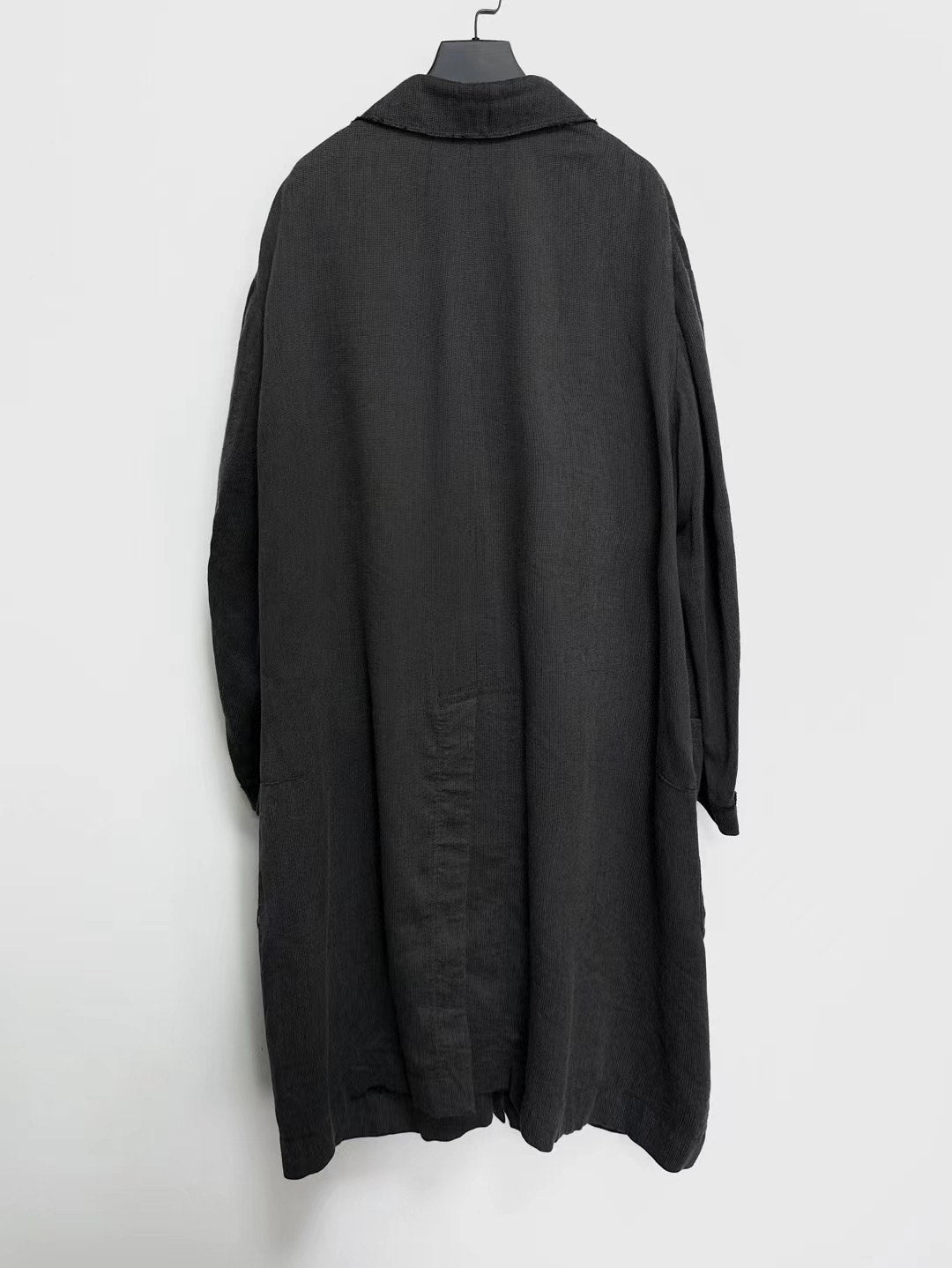 Ziggy Chen 20SS Double-Sided Coat