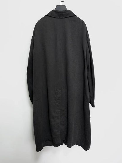Ziggy Chen 20SS Double-Sided Coat