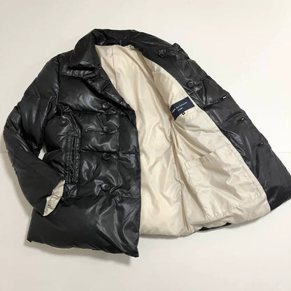 COMME des GARCONS HOMME Reversible Down Jacket
