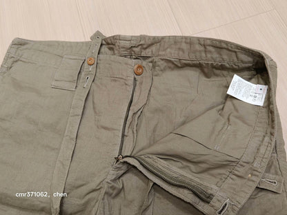 VISVIM 20SS MANNOCK SHORTS